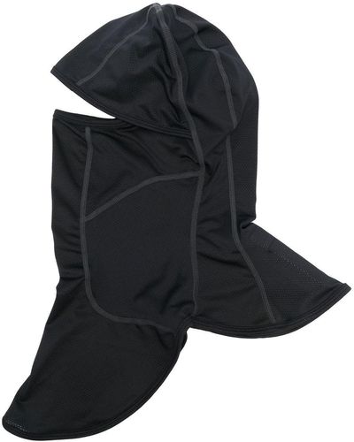 Post Archive Faction PAF Mesh-panelled Balaclava - Black