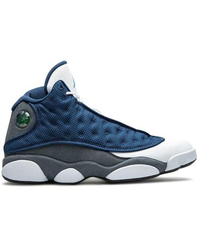 Nike 'Air 13 Retro' Sneakers - Blau