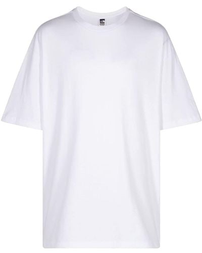Supreme X The North Face "White" T-Shirt - Weiß