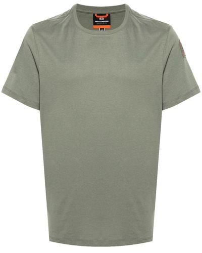 Parajumpers Shispare Cotton T-shirt - Green