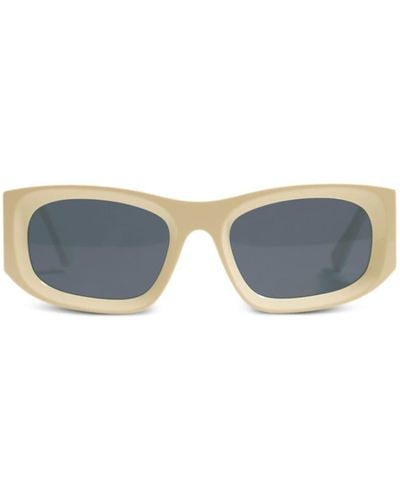 Bimba Y Lola Square-frame Sunglasses - Blue