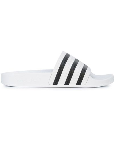 Adidas slippers for men with outlet price