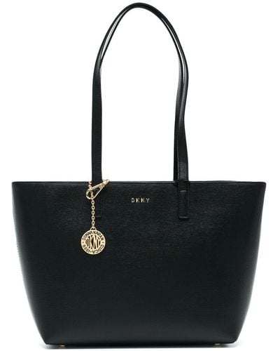 Donna Karan Medium shopper bag - Noir