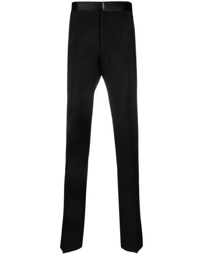 Givenchy Pantalones de vestir slim - Negro