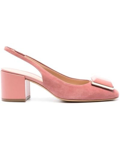 Roberto Festa Pumps Gaby 50mm - Rosa