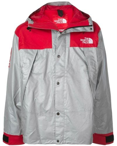 Supreme X The North Face Expedition Mountain Jacket - Metallic