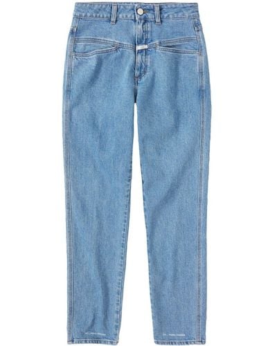 Closed Jeans mit geradem Bein - Blau