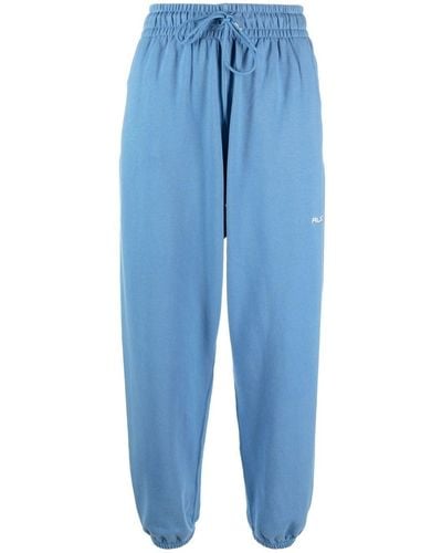 RLX Ralph Lauren Pantalon de jogging à lien de resserrage - Bleu
