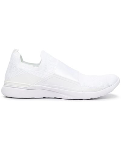 Athletic Propulsion Labs Techloom Bliss Low-top Sneakers - White