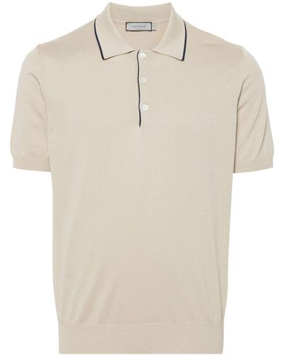Calvin Klein half-zip Polo Shirt - Farfetch
