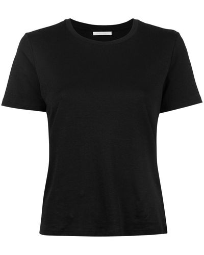 John Elliott High Twist Cotton T-shirt - Black
