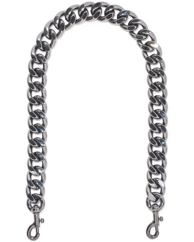 Marc Jacobs The Shoulder Chain Strap - White