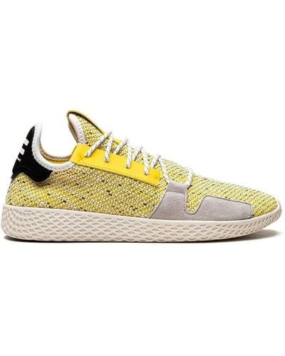adidas Solarhu Tennis V2 sneakers - Gelb