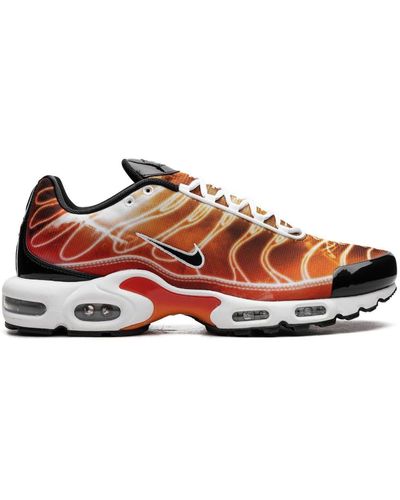 Nike Sneakers Air Max Plus Light Photography - Rosso