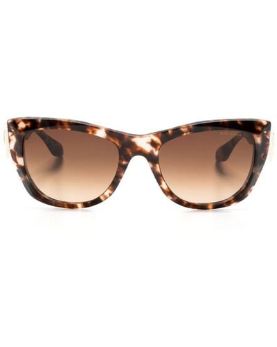 Dita Eyewear Gafas de sol Icelus con montura cat eye - Neutro