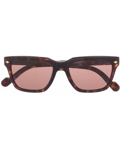 Vogue Eyewear Sonnenbrille in Schildpattoptik - Braun