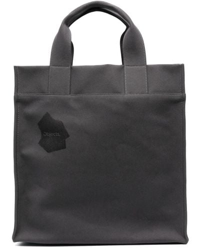 Objects IV Life Chapter 2 Tote Bag - Black