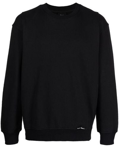 3.1 Phillip Lim Everyday Sweatshirt - Black