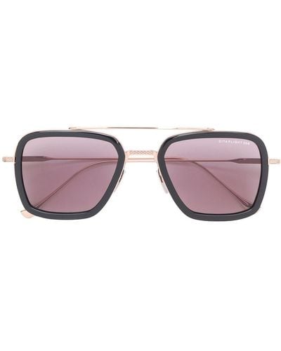 Dita Eyewear Flight 006 Sunglasses - Black