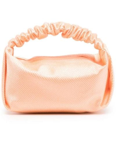 Alexander Wang Scrunchie Handtasche - Pink