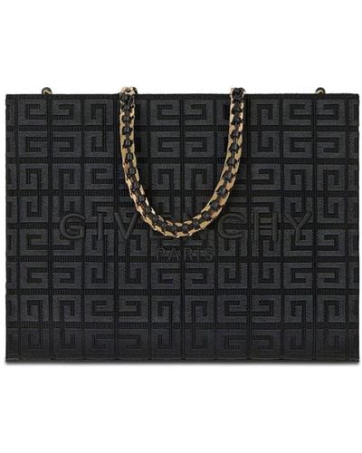 Givenchy G-tote バッグ S - ブラック