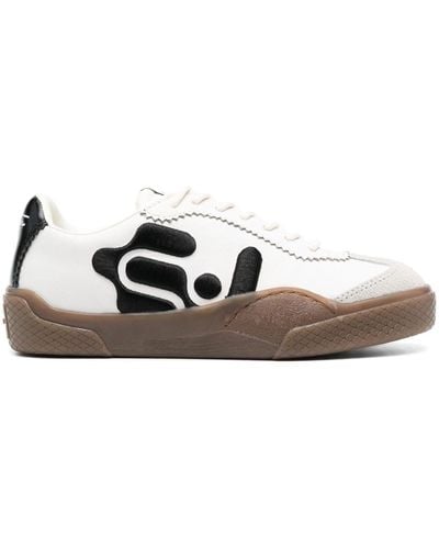 Eytys Santos Low-top Trainers - White