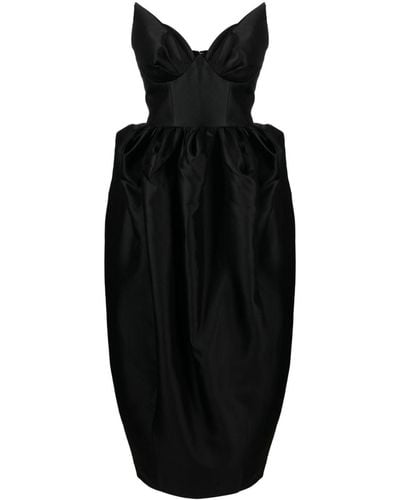 Zimmermann Matchmaker ドレス - ブラック