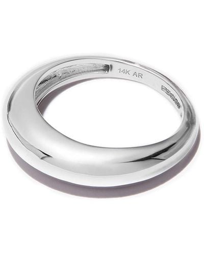 Adina Reyter 14kt Ring - Metallic