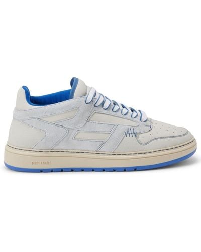 Represent Reptor Low Trainers - Blue