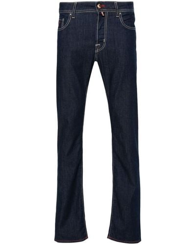 Jacob Cohen Jeans slim Bard - Blu