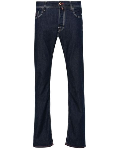 Jacob Cohen Bard Slim-fit Jeans - Blue