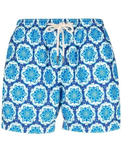 Blue PENINSULA Swimwear Beachwear for Men | Lyst
