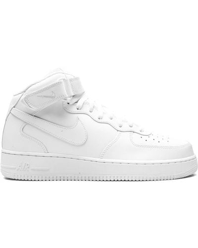 Nike Air Force 1 Mid '07 Sneakers - Weiß