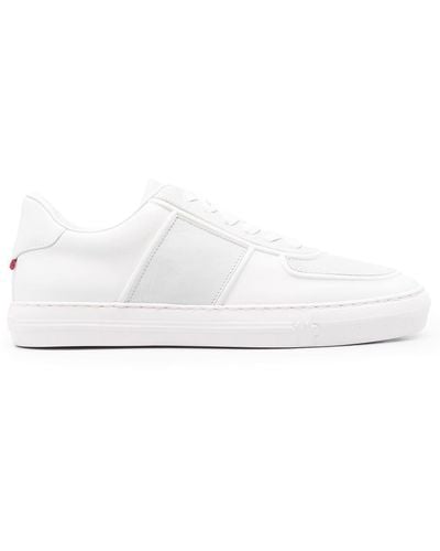 Moncler Neue York Sneakers - White