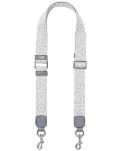 Marc Jacobs Bride amovible The Thin Strap - Blanc
