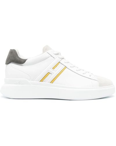 Hogan H580 Low-top Sneakers - White