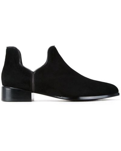 Senso 'bailey Viiii' Ankle Boots - Black