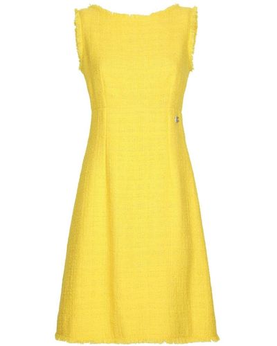 Dolce & Gabbana Dresses - Yellow