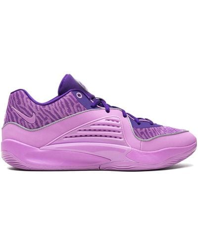 Nike Kd 16 "b.a.d" Sneakers - Purple