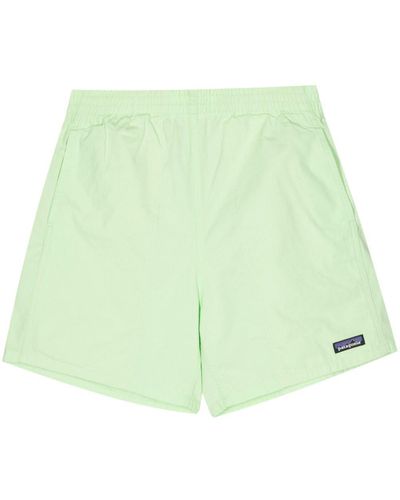 Patagonia Funhoggers Shorts - Grün