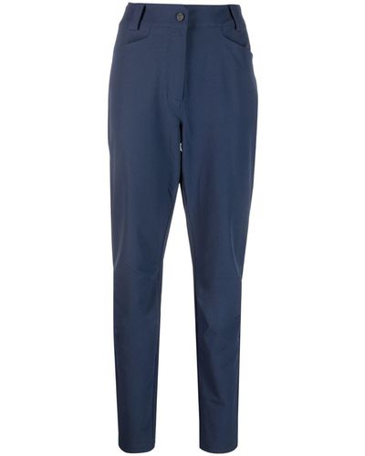 Rossignol Pantalones de chándal con paneles removibles - Azul