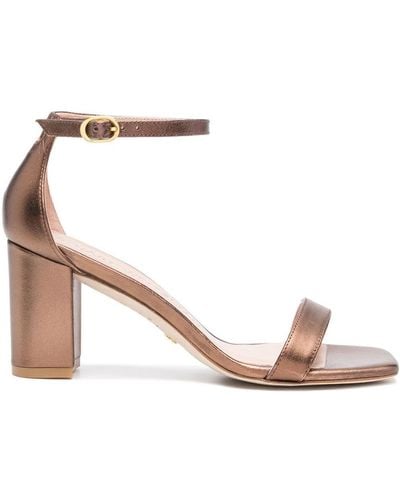 Stuart weitzman hotsell simple sandal sale