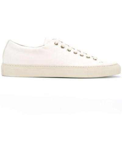 Buttero Flat Plimsoll Sneakers - ホワイト