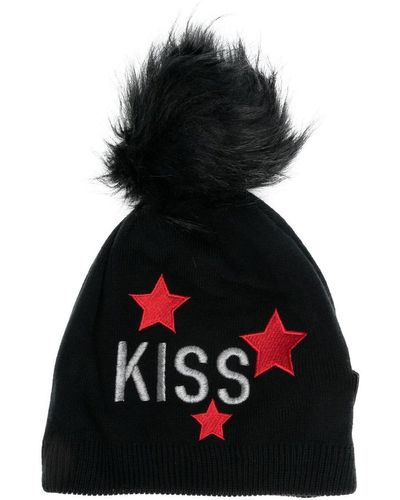 Rossignol Bonnet Missy Kiss - Noir