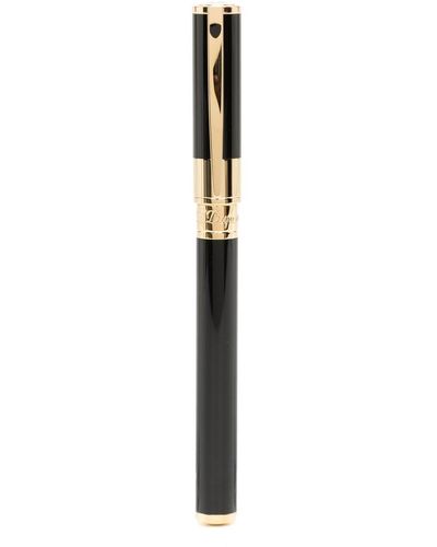 S.t. Dupont Stylo D-Initial - Blanc