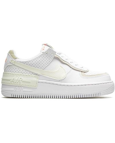 Nike Air Force 1 Shadow Sneakers - White