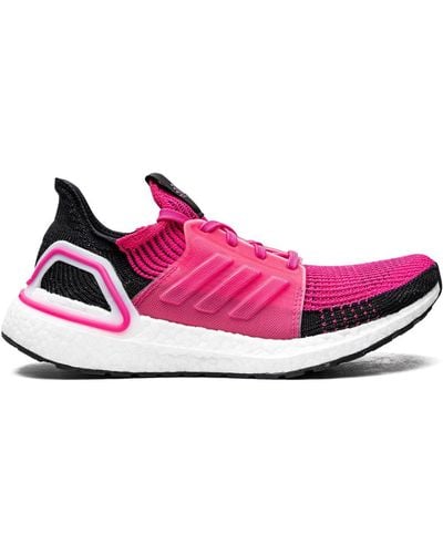 adidas Ultraboost 19 "shock Pink/core Black/cloud White" Trainers