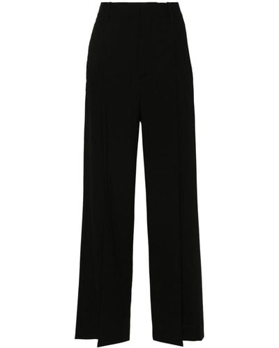 Isabel Marant Eva Tailored Pants - Black
