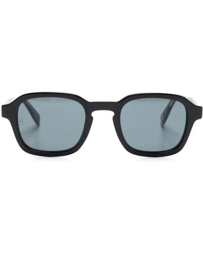 Tommy Hilfiger Rectangle-frame Sunglasses - Black