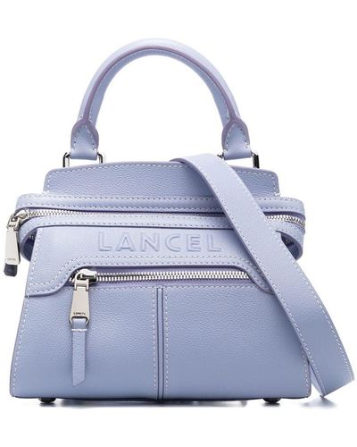 Lancel Mini Handtasche - Blau